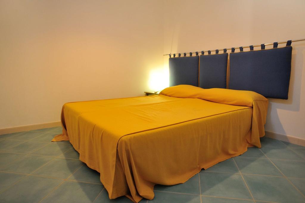 Casa Vacanze Metrosideros San Vito Lo Capo Exterior foto